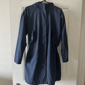 Everlane Trench Raincoat